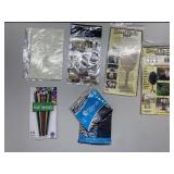 NEW paint brushes, scrapbooking stuff & more NEW paint brushes, scrapbooking stuff & more
