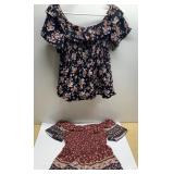NEW Maurices tops-size Med NEW Maurices tops-size Med