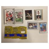 SEALED, Rookie & more trading cards SEALED, Rookie & more trading cards