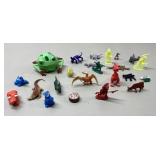 Vintage little tiny toys Vintage little tiny toys