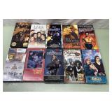 Vintage VHS tapes Vintage VHS tapes