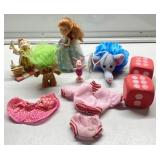Vintage toys-Troll doll, Disney and more Vintage toys-Troll doll, Disney and more