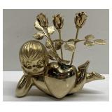 Vintage brass piece Vintage brass piece