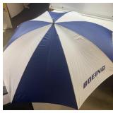 Large Boeing umbrella Large Boeing umbrella