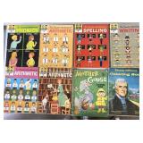 Vintage kids books-coloring, learning & more Vintage kids books-coloring, learning & more