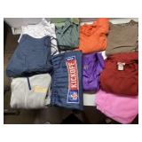 Plus a pink table cloth with buttonsLARGE & Plus a pink table cloth with buttonsLARGE &