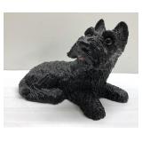 Dog figurine Dog figurine