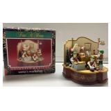 Trim a Home animated musical Santa's Workshop-not Trim a Home animated musical Santa's Workshop-not
