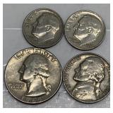 1960s US Coins 1960s US Coins