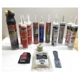 15 glue sticks All silicone tubes are unopened 15 glue sticks All silicone tubes are unopened