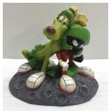 Looney Tunes Marvin the Martian figurine Looney Tunes Marvin the Martian figurine