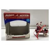 Radio Flyer Christmas ornament Radio Flyer Christmas ornament