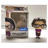 RARE Funko Pop! The Office Phyllis Vance RARE Funko Pop! The Office Phyllis Vance