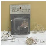 Glass Christmas ornaments Glass Christmas ornaments