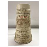 1974 Schiltz Beer 125th Anniversary stein 1974 Schiltz Beer 125th Anniversary stein