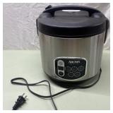 Aroma digital rice cooker Aroma digital rice cooker