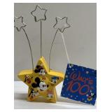 Disney picture holder w/ TAG Disney picture holder w/ TAG