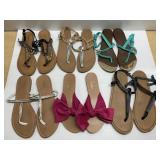 Sandles-Sizes 9 - 10 Sandles-Sizes 9 - 10