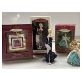 Hallmark Keepsake Ornaments-Barbie Hallmark Keepsake Ornaments-Barbie
