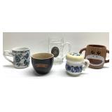Cups, mugs & more incl Sock Monkey cup Cups, mugs & more incl Sock Monkey cup