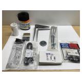 Shelf brackets, hardware, moer Shelf brackets, hardware, moer
