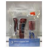 NEW stapler set NEW stapler set