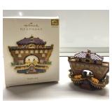 Hallmark Keepsake Noah's Ark ornament Hallmark Keepsake Noah's Ark ornament
