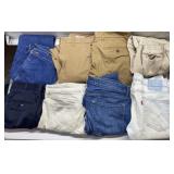 Lot of pants-Levi's & more Lot of pants-Levi's & more