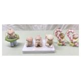 The Family Circus figurines The Family Circus figurines
