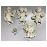 Lefton Japan & more cherubs Lefton Japan & more cherubs