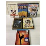 DVDs DVDs