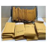 89 Jiffy Mailers sealed air envelopes 7x9' 89 Jiffy Mailers sealed air envelopes 7x9'