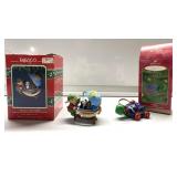 Hallmark Keepsake & more ornaments Hallmark Keepsake & more ornaments