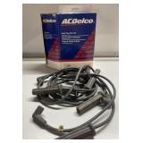 AC Delco spark plug wire set AC Delco spark plug wire set