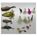 Fishing lures Fishing lures