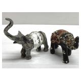 PRETTY elephant figurines PRETTY elephant figurines