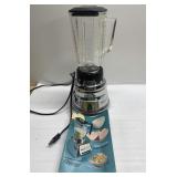 Vintage Osterizer blender-works! Vintage Osterizer blender-works!