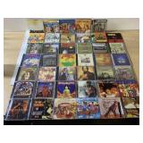 Variety of CDs-Reggae & more Variety of CDs-Reggae & more