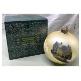 Thomas Kinkade Christmas Ornament Thomas Kinkade Christmas Ornament