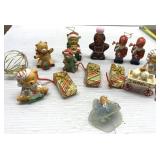 Vintage Christmas ornaments & more Vintage Christmas ornaments & more