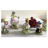 Vintage figurines Vintage figurines