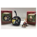 Hallmark Keepsake Ornaments-Barbie Hallmark Keepsake Ornaments-Barbie