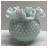 Hobnail piece-maybe Fenton Hobnail piece-maybe Fenton