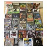 Reggae & more CDs Reggae & more CDs