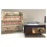 WORKS! Vintage Toastmaster Buffet Range WORKS! Vintage Toastmaster Buffet Range