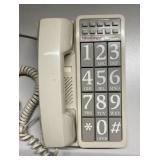 Vintage Large Number telephone Vintage Large Number telephone