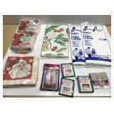 COOL lot of RETRO party & Christmas stuff COOL lot of RETRO party & Christmas stuff