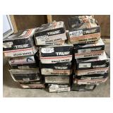 Bunch of brake shoes Bunch of brake shoes