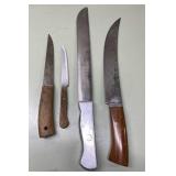 Vintage knives Vintage knives