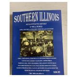 Southern Illinois Illustrated History book Southern Illinois Illustrated History book